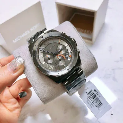 Michael Kors Brecken Chronograph Men's Watch